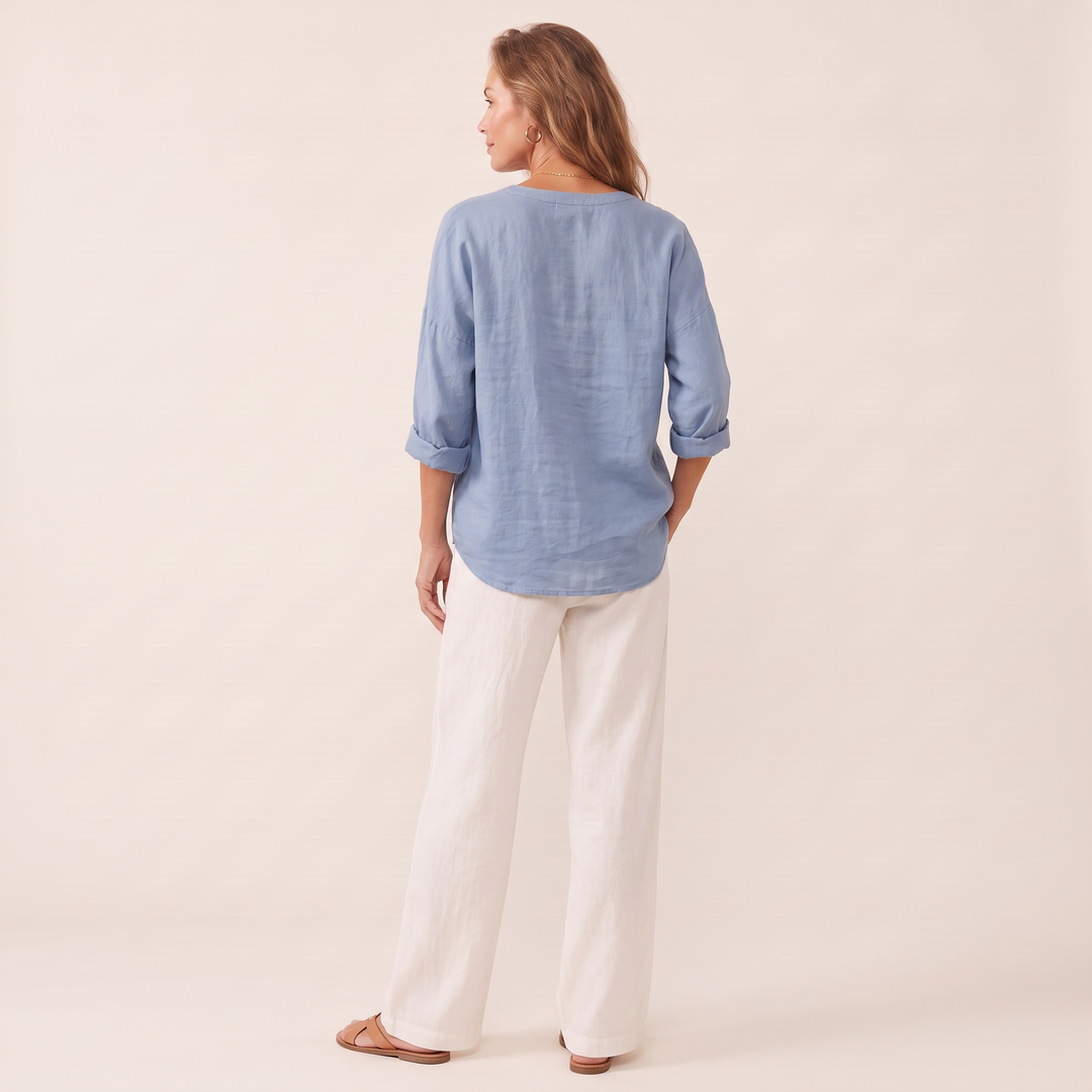 Giana - Blue - back