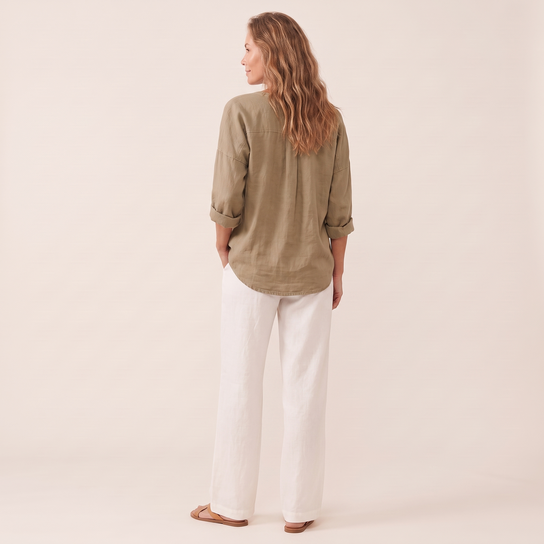 Giana - Khaki - back
