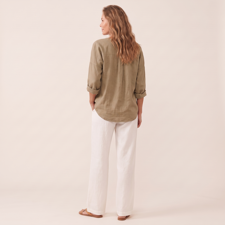 Giana - Khaki - back