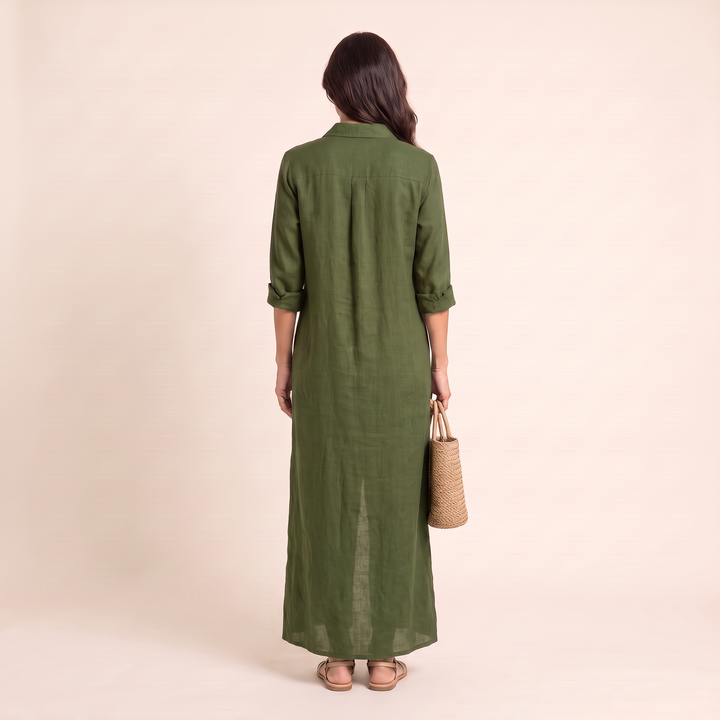 Shirley - Green - back