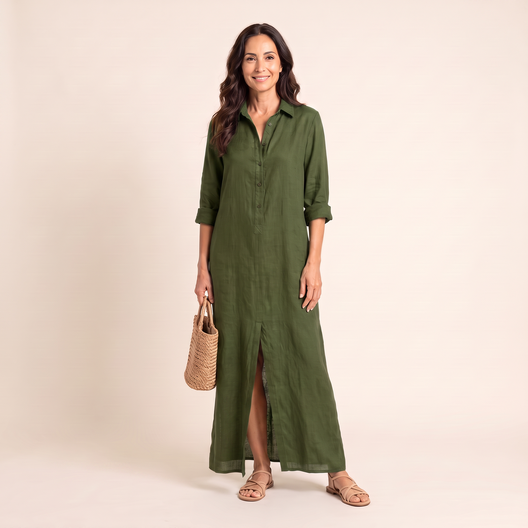 Shirley - Green - front