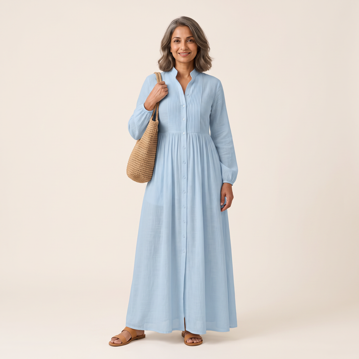 Gwendolyn - Blue - front