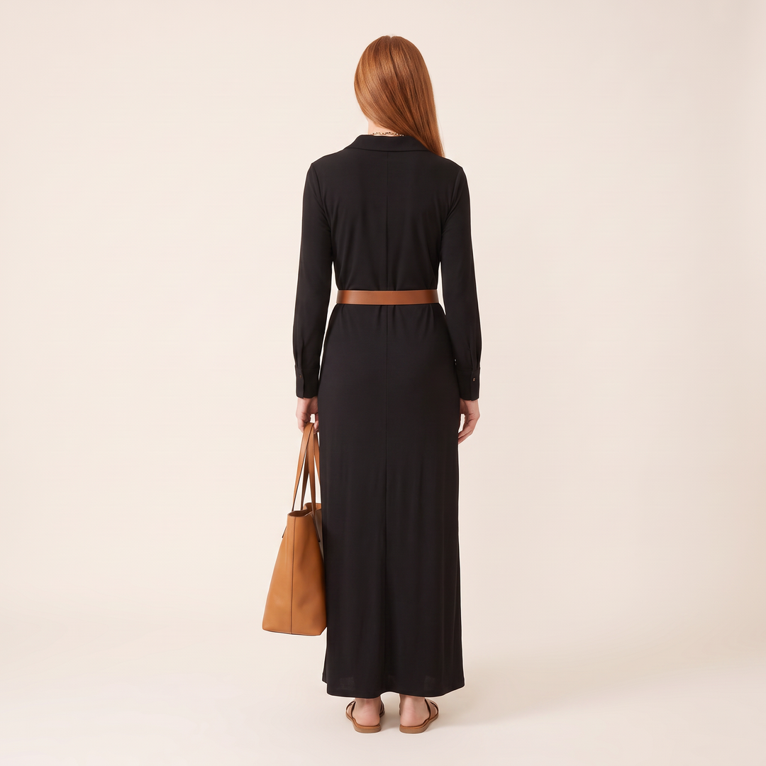 Elora - Black - back
