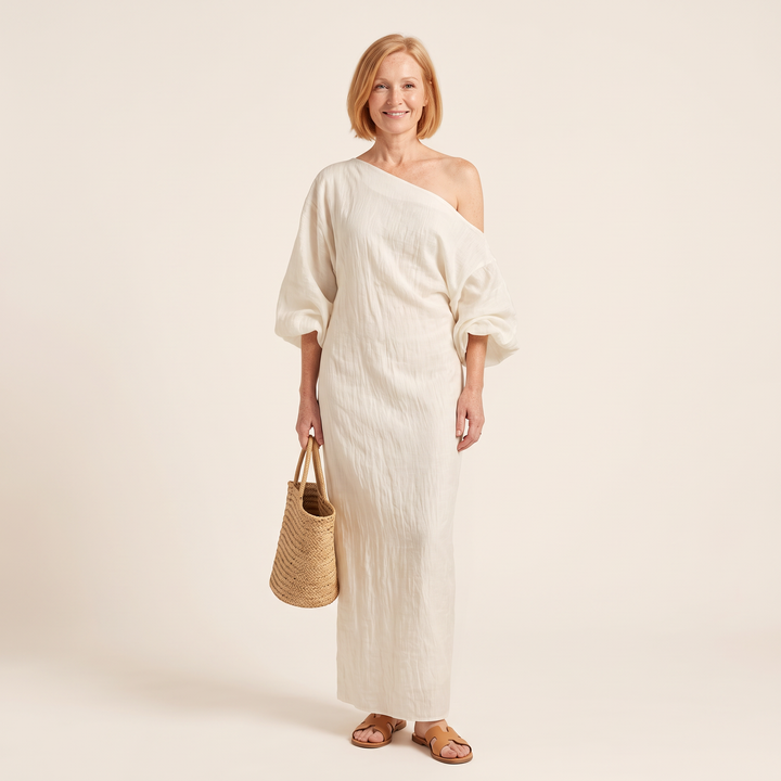 Myra - Ivory - front