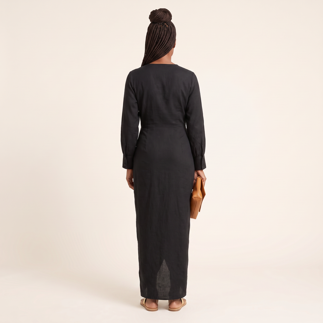 Dolores - Black - back