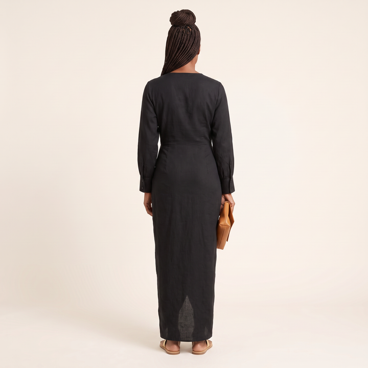 Dolores - Black - back