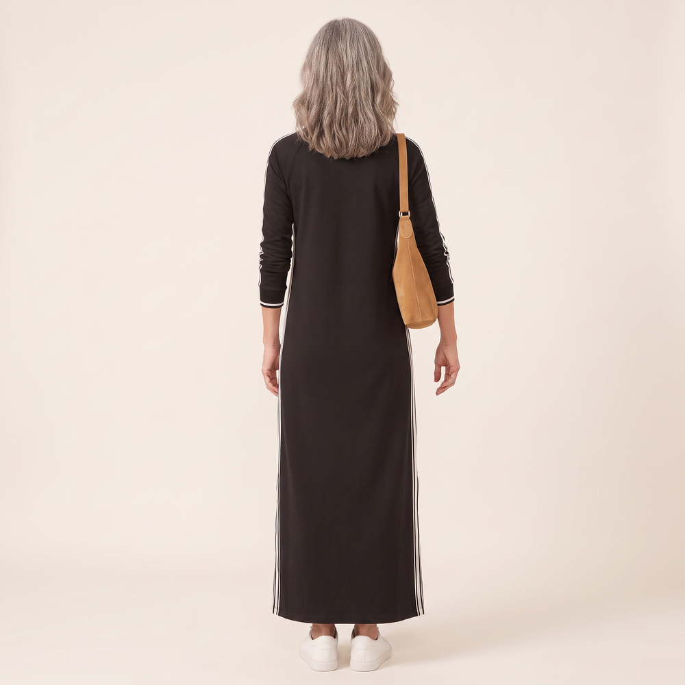 Ilia - Black - back