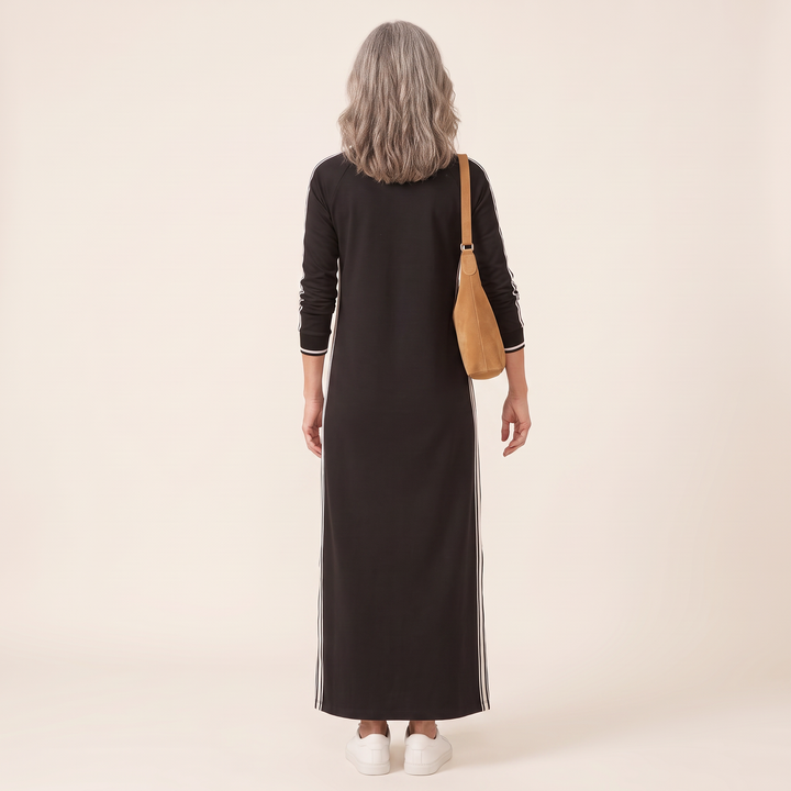 Ilia - Black - back
