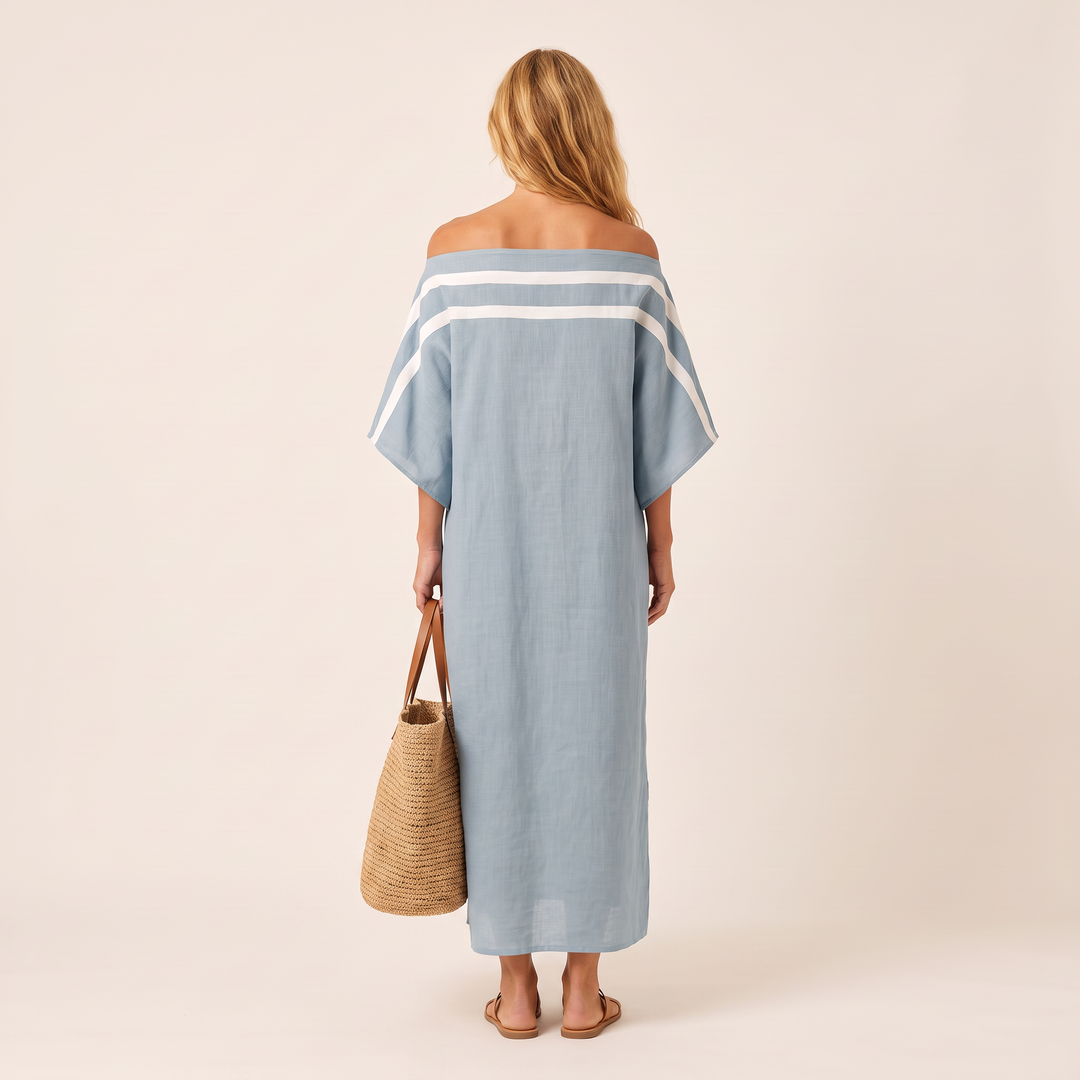Destiny - Light Blue - back