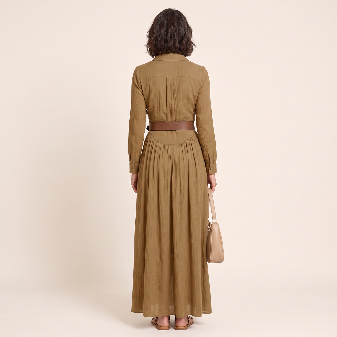 Tamara - Brown - back