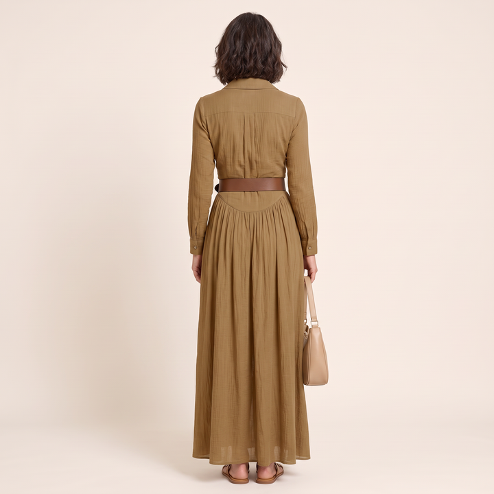 Tamara - Brown - back