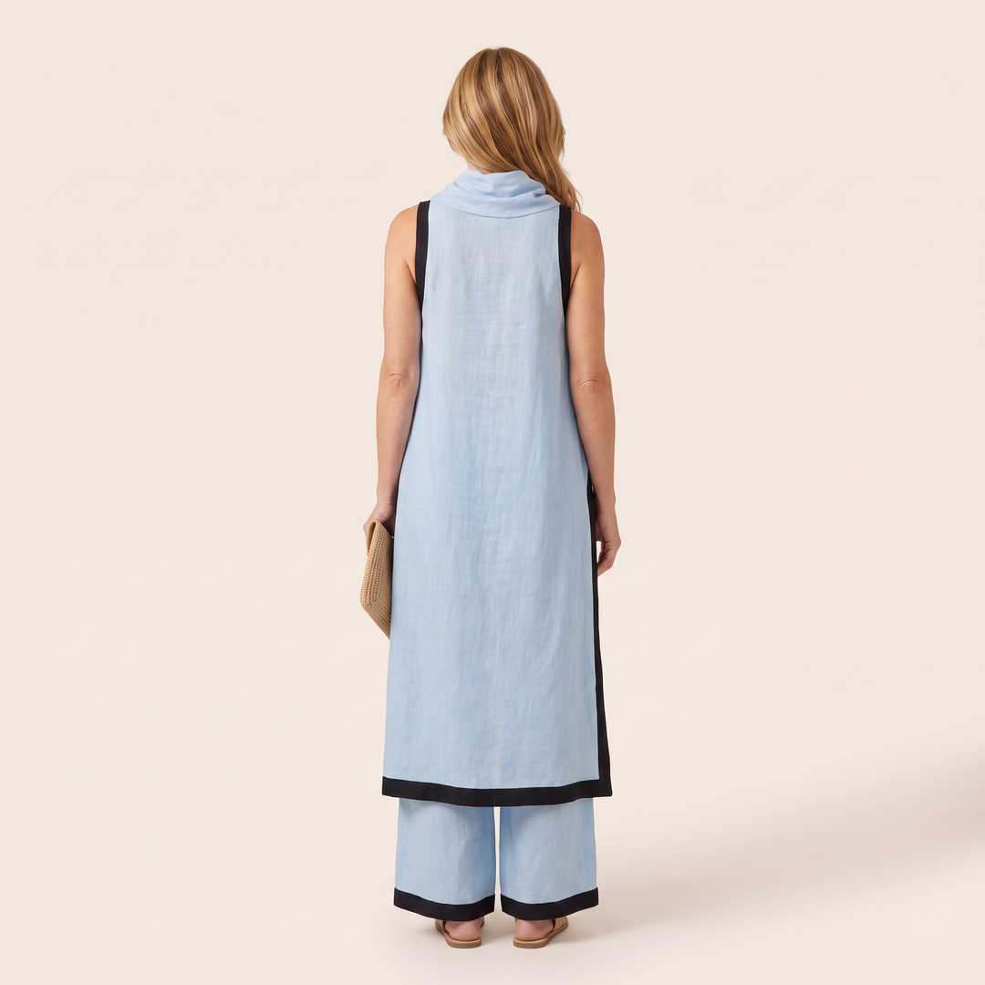 Elaina - Blue - back