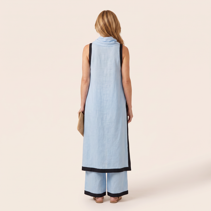Elaina - Blue - back