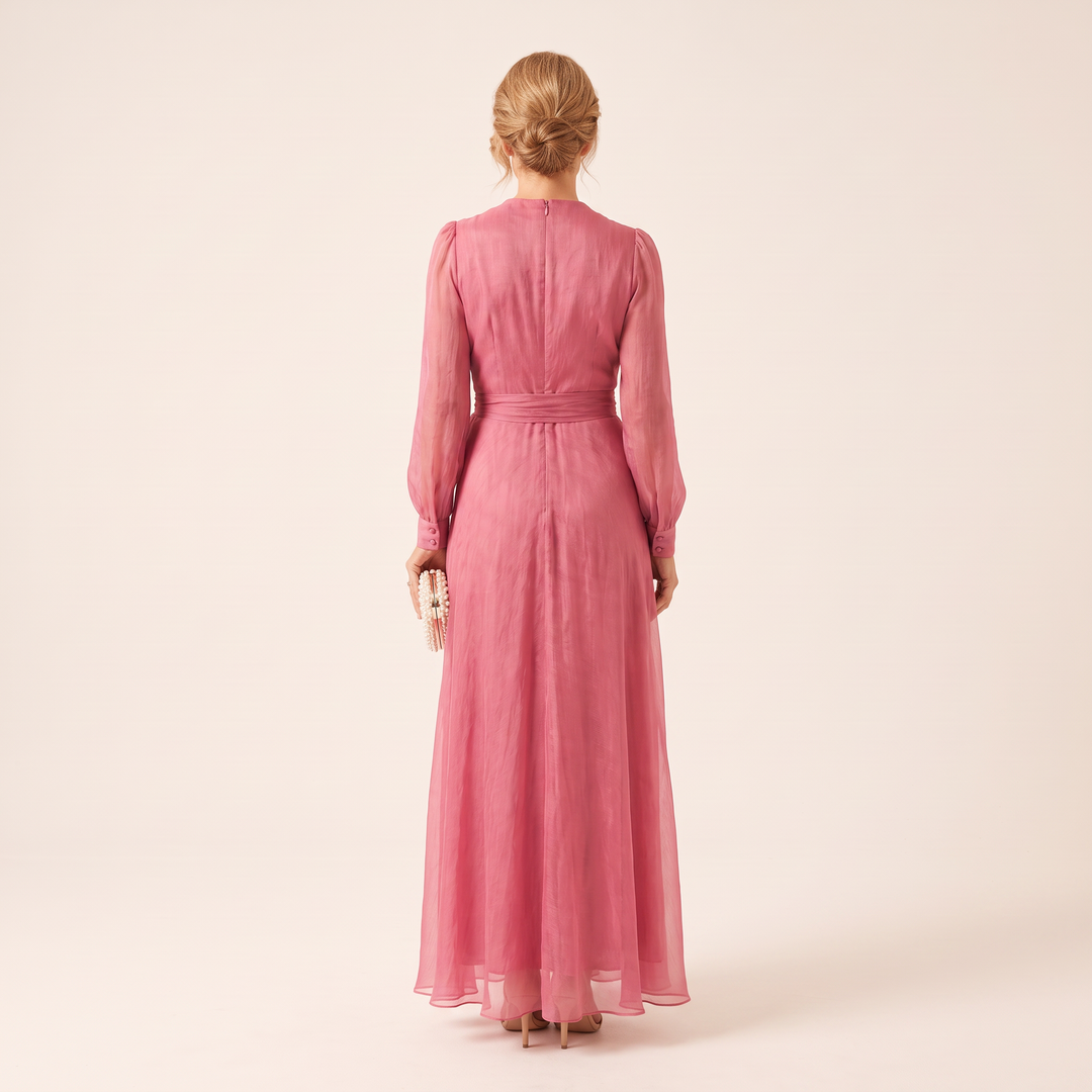 Courtney - Pink - back
