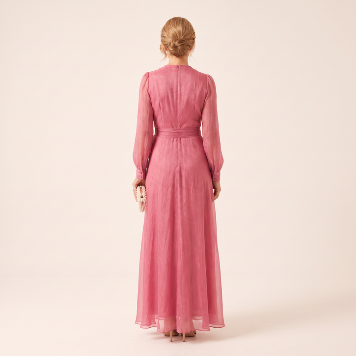 Courtney - Pink - back