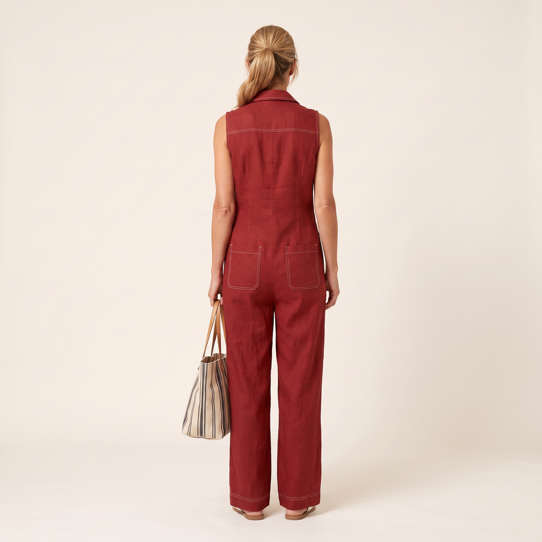 Renee - Red - back
