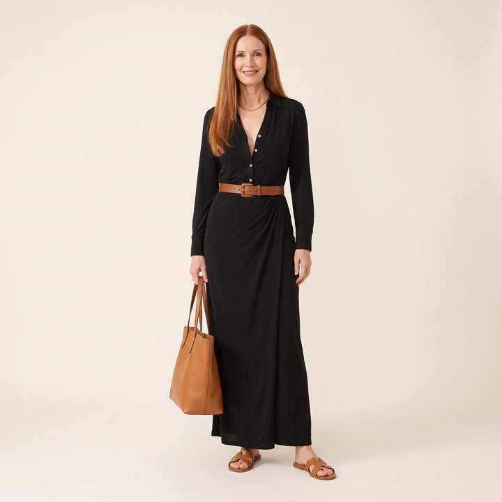 Elora - Black - front