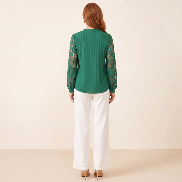 Celine Green back