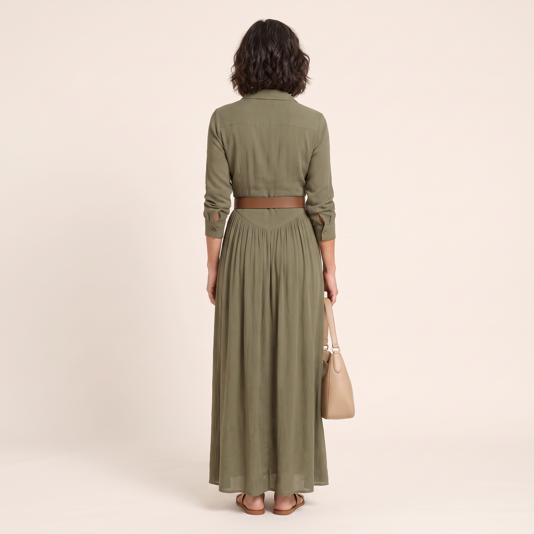 Tamara - Green - back