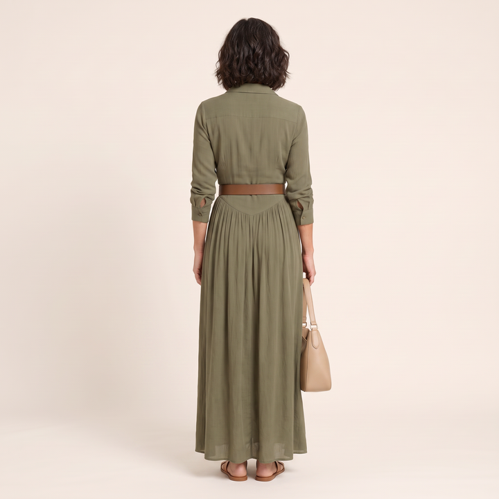 Tamara - Green - back