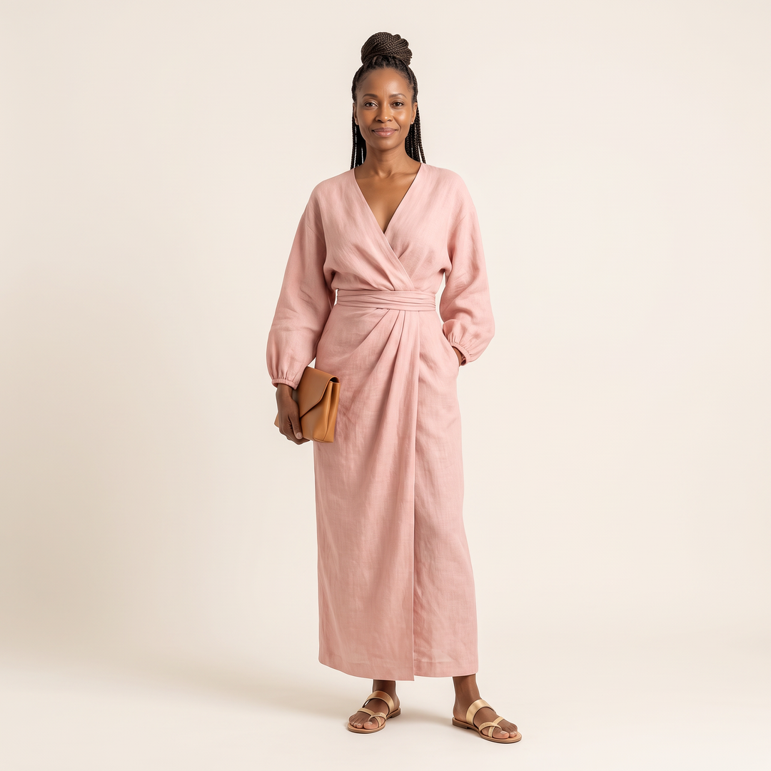 Dolores - Pink - front