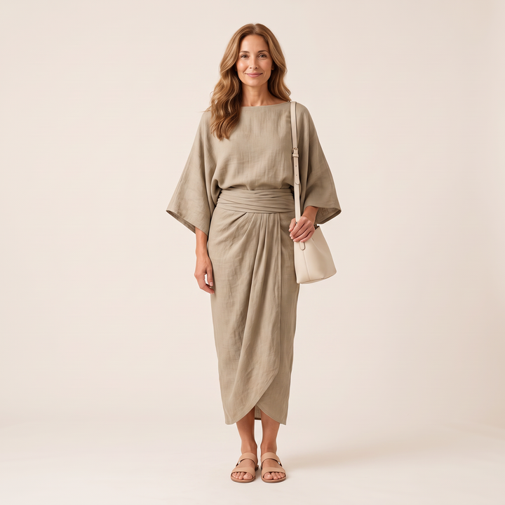 Trinidad - Khaki - front