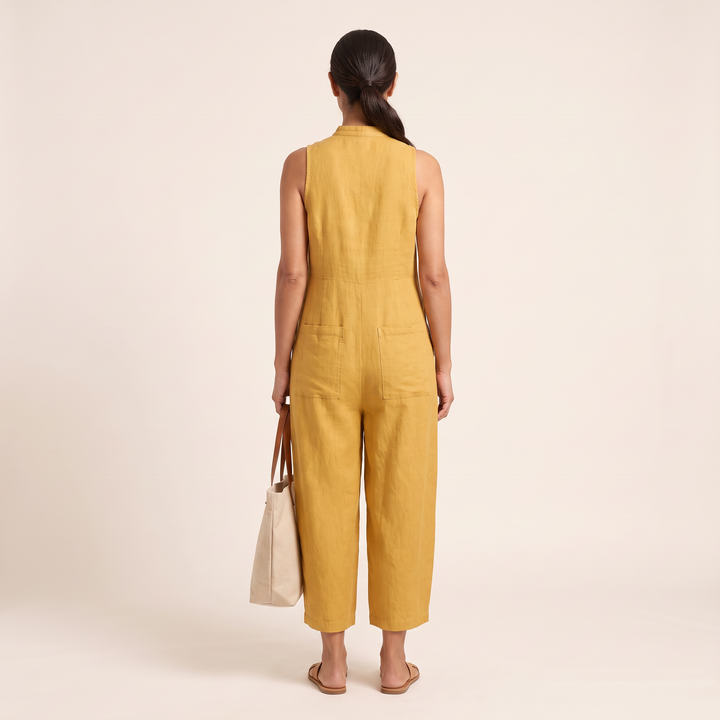 Blair - Yellow - back