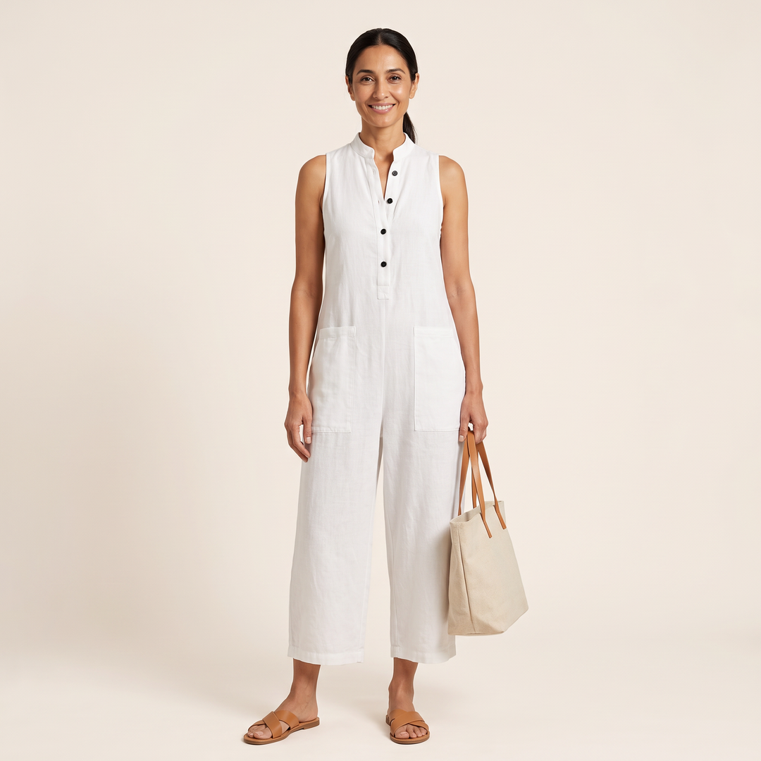 Blair - White - front