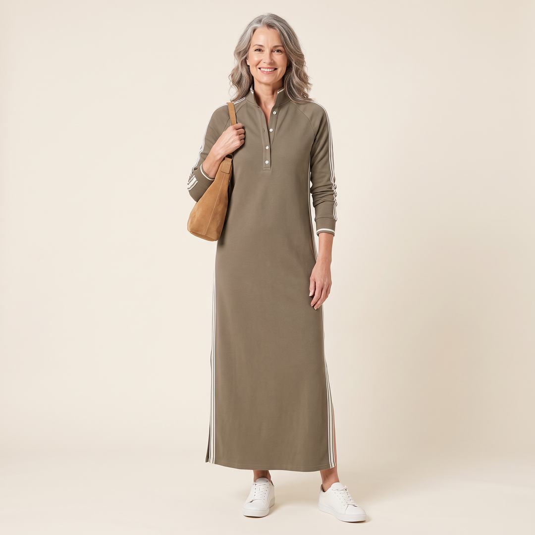 Ilia - Khaki - front