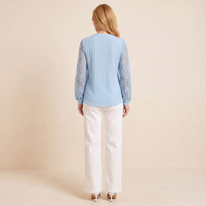 Celine Sky Blue back