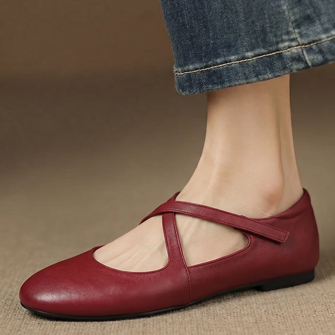 Zeor | Comfort Flats