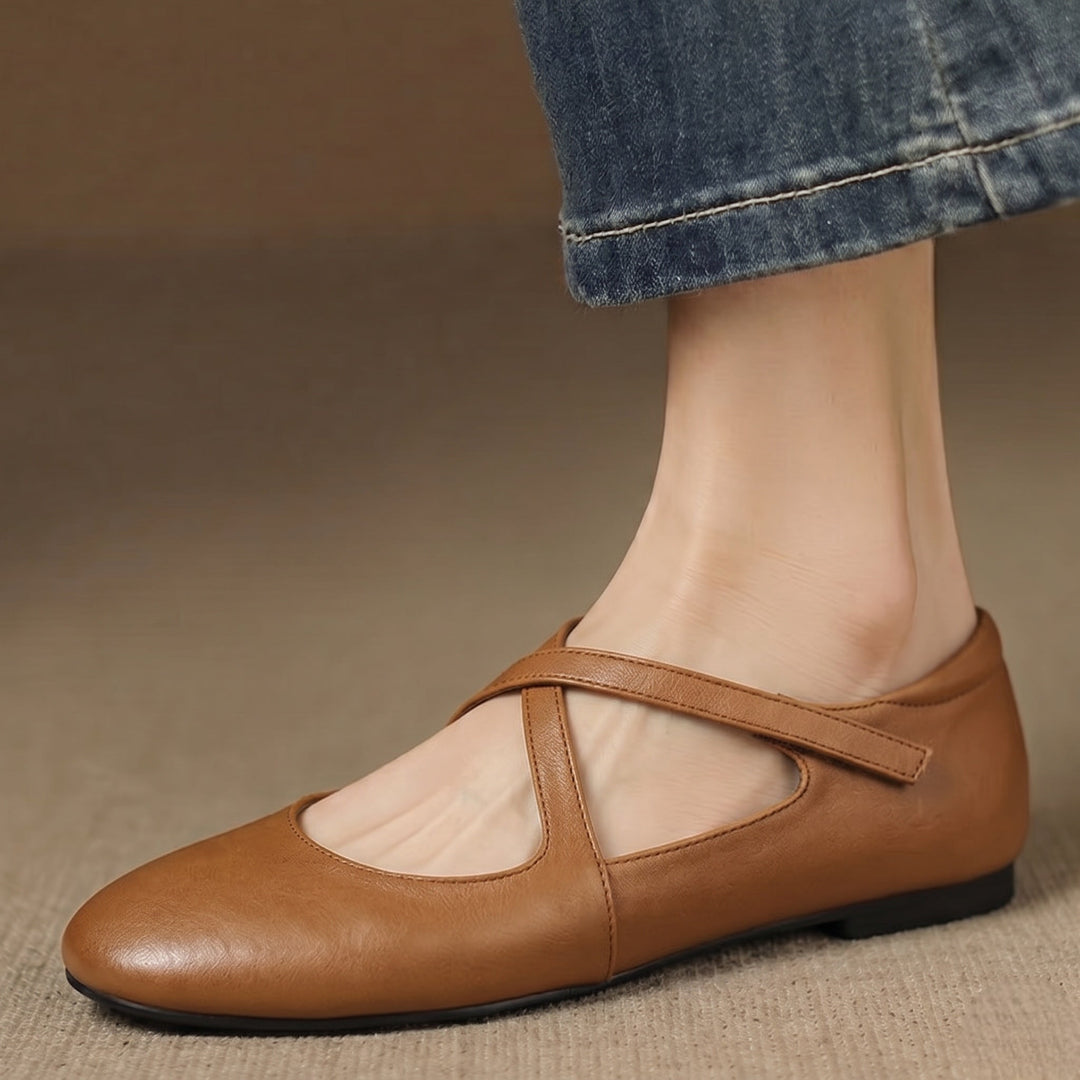 Zeor | Comfort Flats