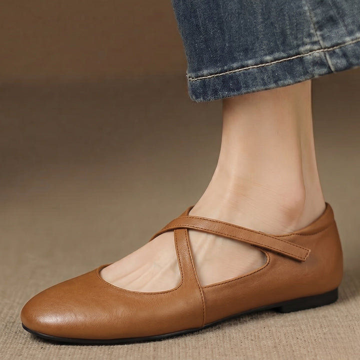 Zeor | Comfort Flats
