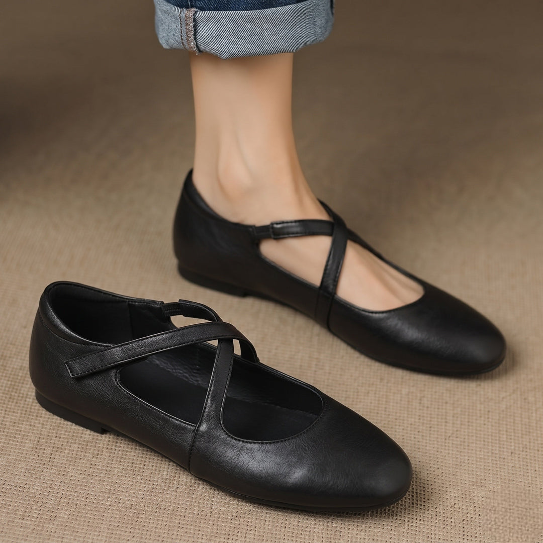 Zeor | Comfort Flats