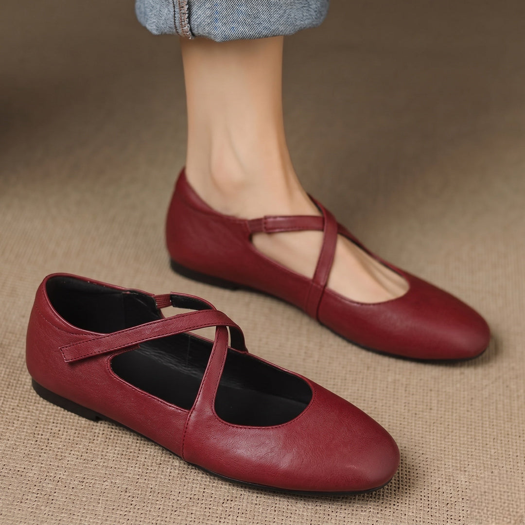 Zeor | Comfort Flats