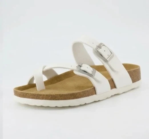 Bronte | Toe-Loop Orthopaedic Sandals