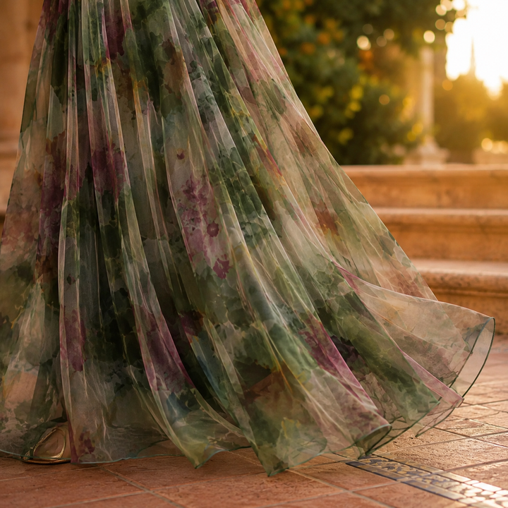 Capri | Maxi Dress