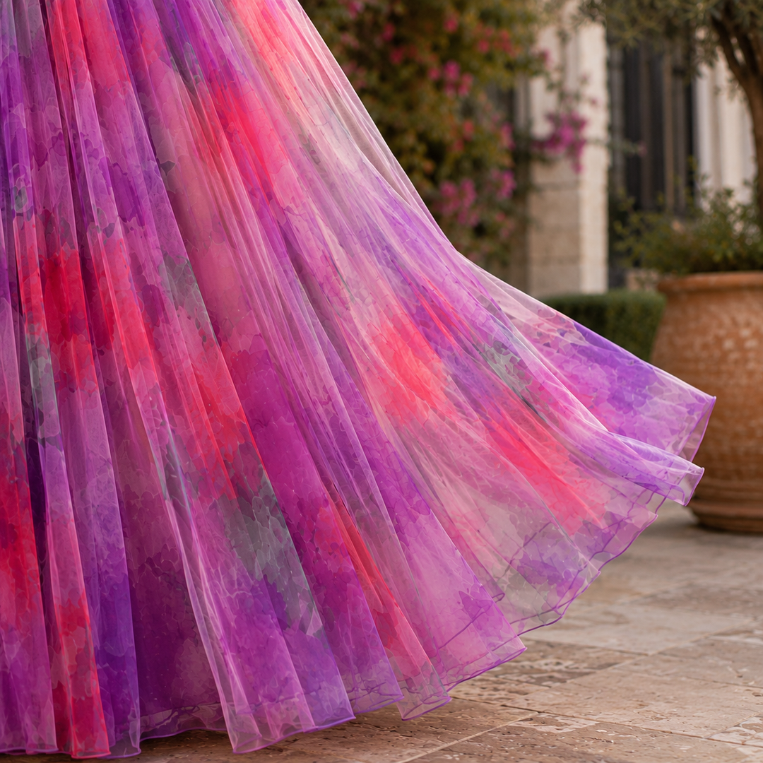 Santorini | Maxi Dress