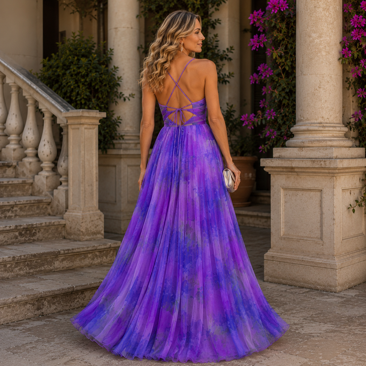 Monaco | Maxi Dress