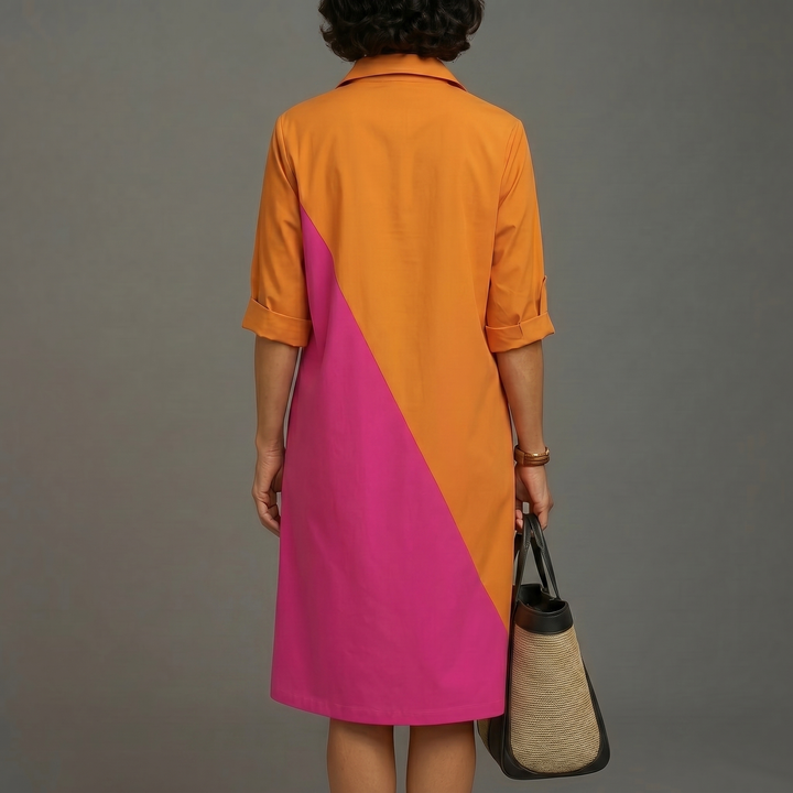 Sabrina | Midi Dress