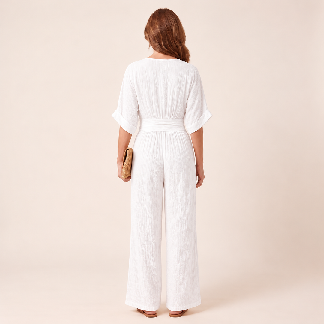 Serena | Printed Jumpsuit