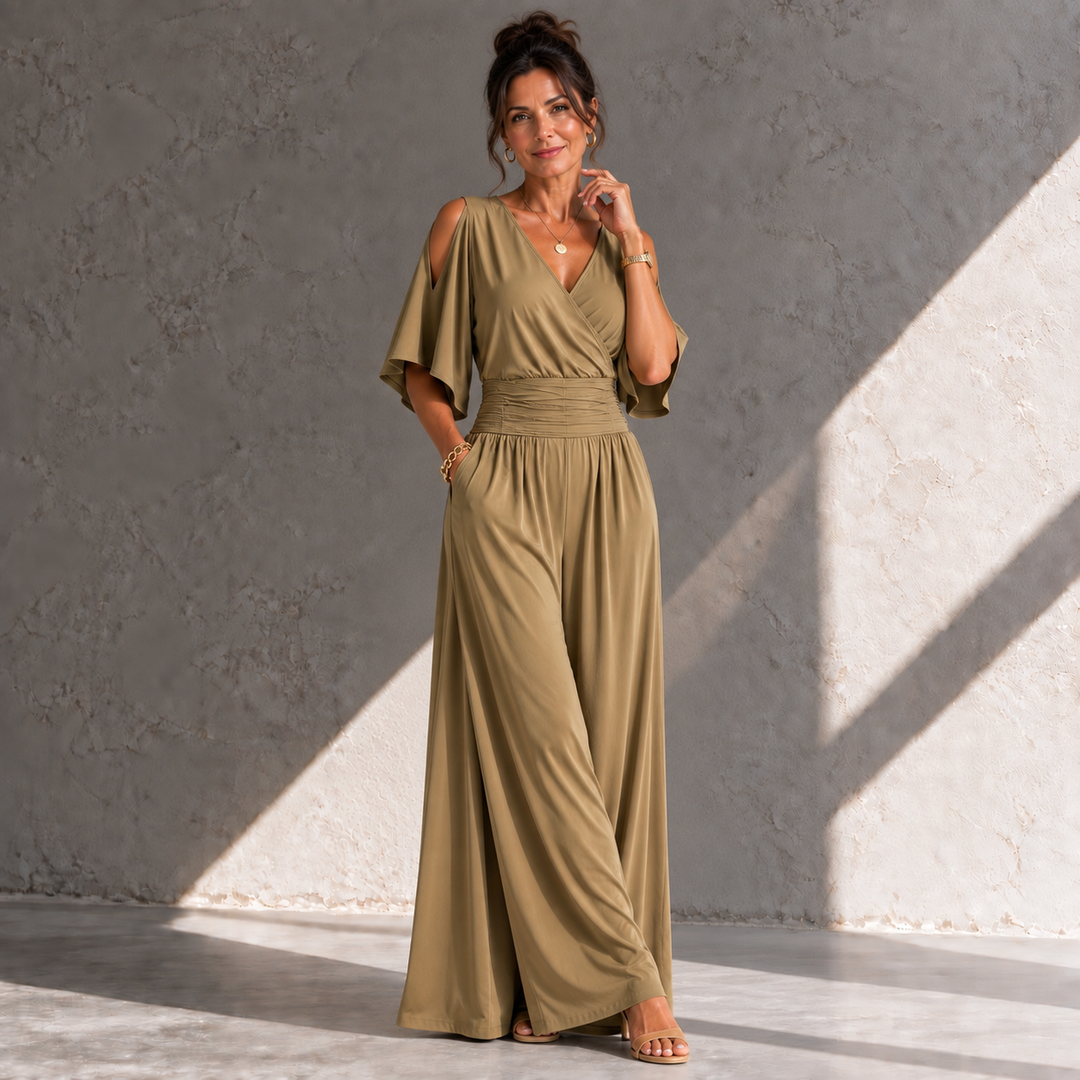 Mia | Elegant Jumpsuit