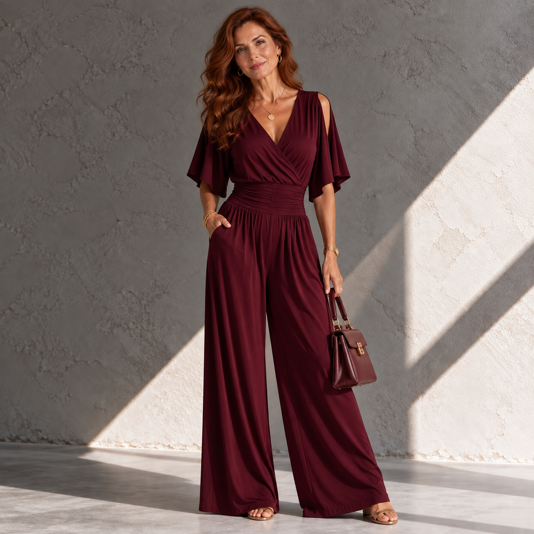 Mia | Elegant Jumpsuit
