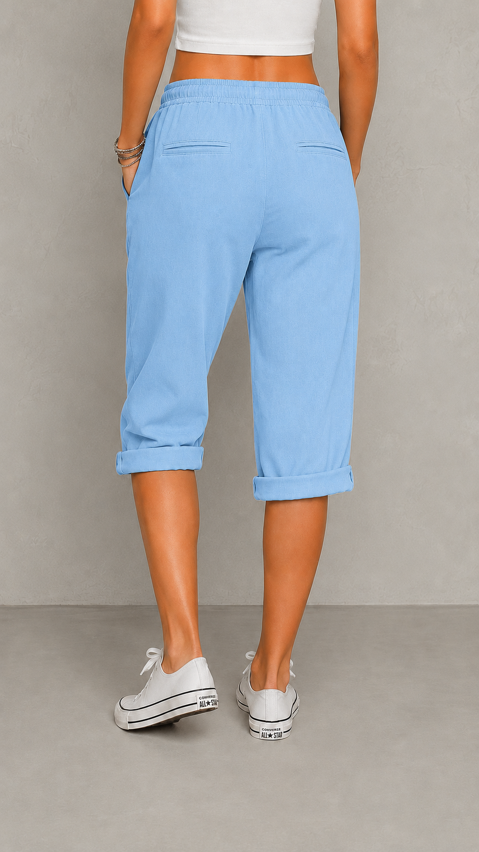 Livia Cielo | Capri Pants