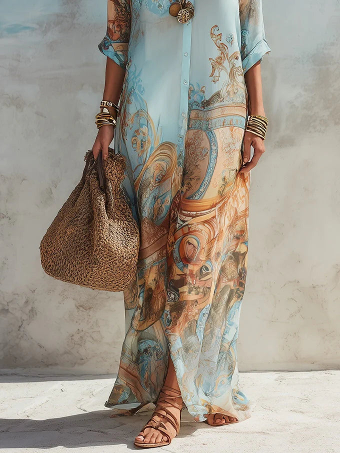 Lorna | Midi Dress