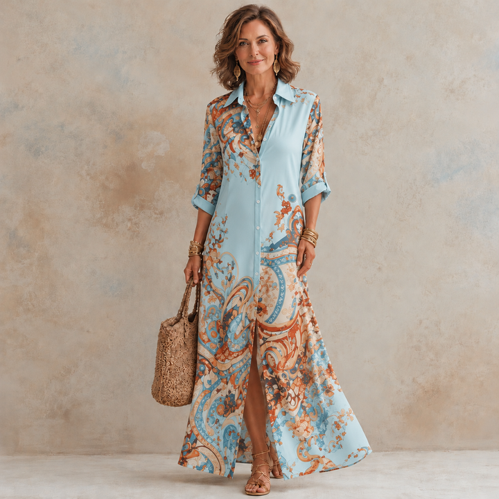 Lorna | Midi Dress