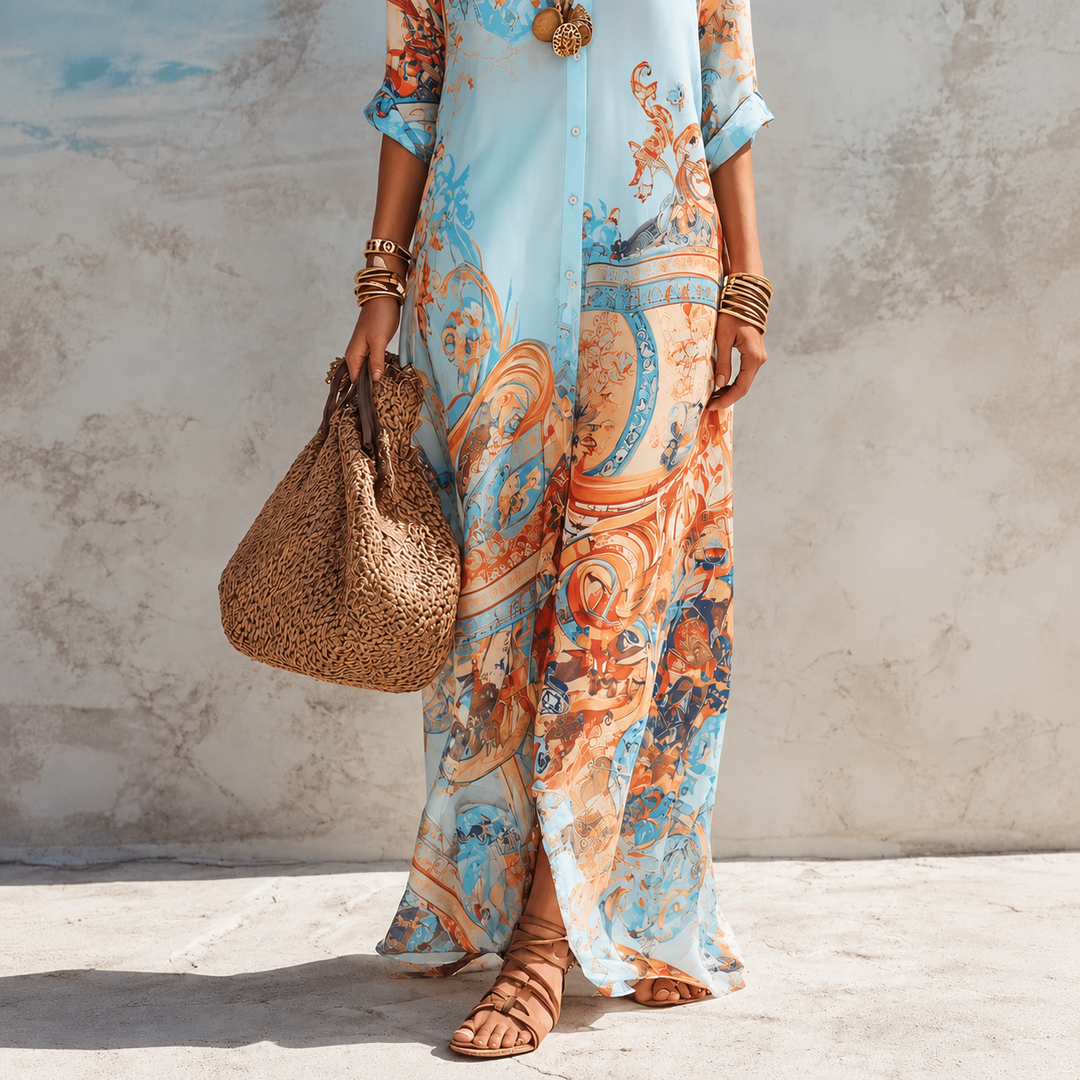 Lorna | Midi Dress