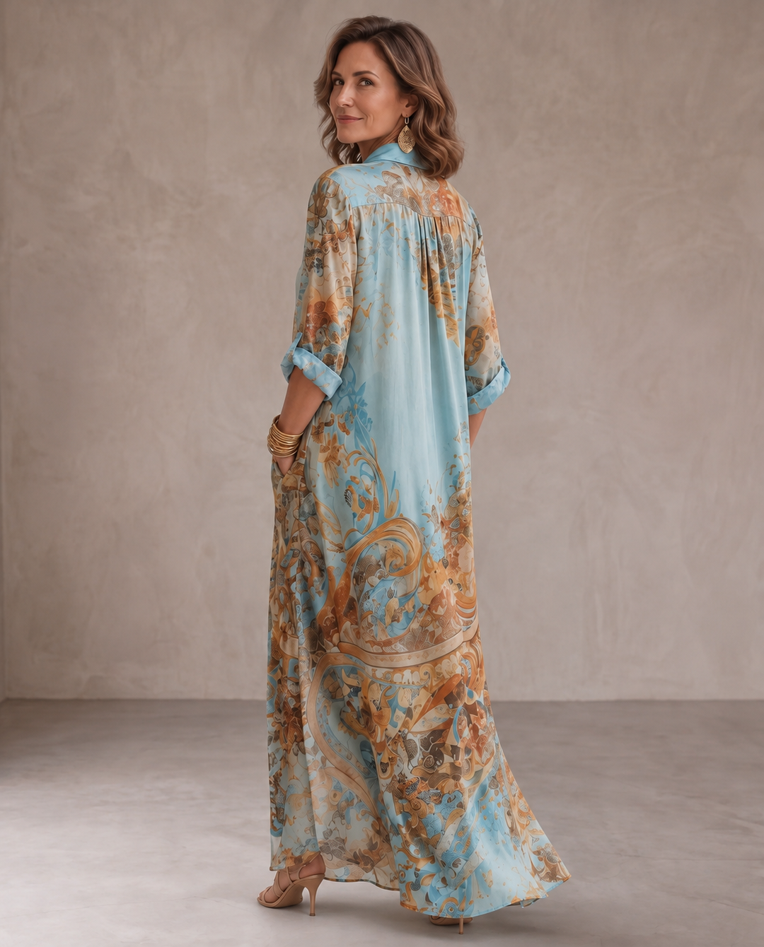 Lorelle | Midi Dress