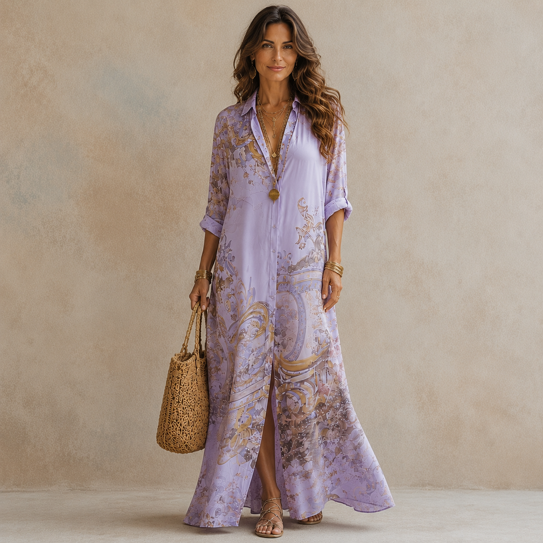 Lorna | Midi Dress