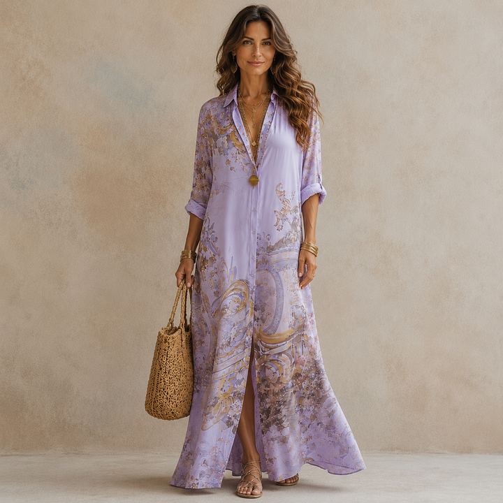 Lorna | Midi Dress